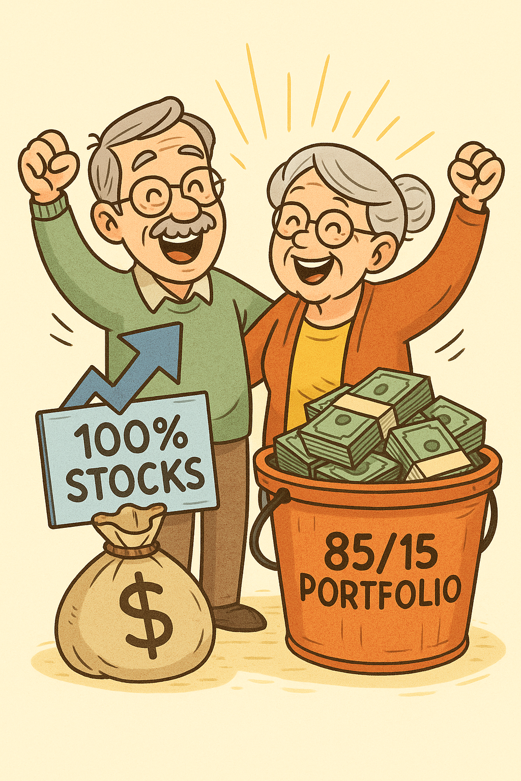 Cash Bucket Investing