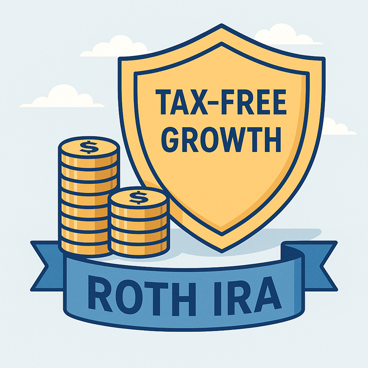 Roth IRA Benefits
